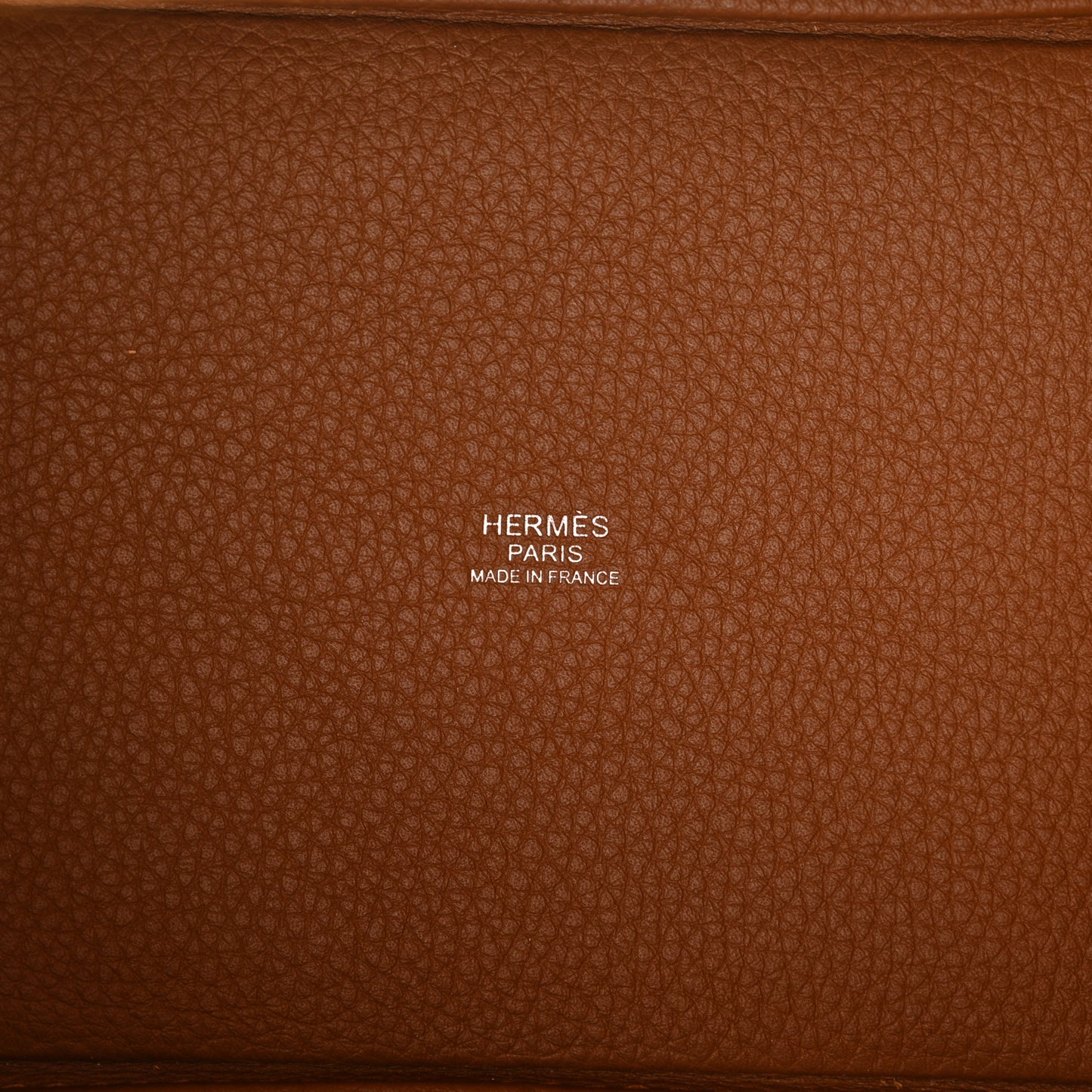 Taurillon Clemence Picotin Lock 18 PM Gold