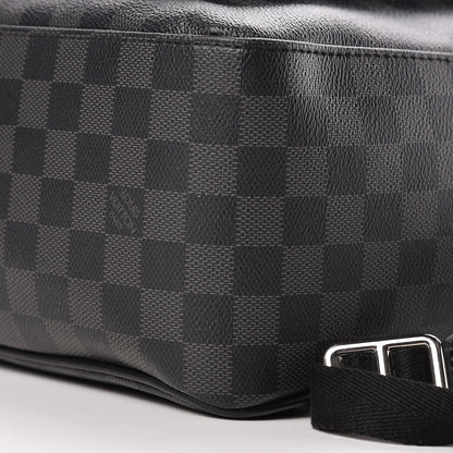 Louis Vuitton Damier Graphite Josh Backpack 10 of 11