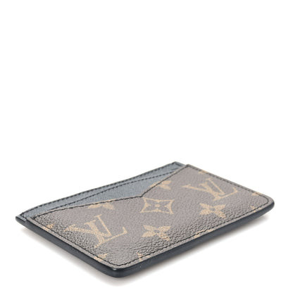 Louis Vuitton Monogram Macassar Neo Porte-Cartes Card Holder 4 of 6