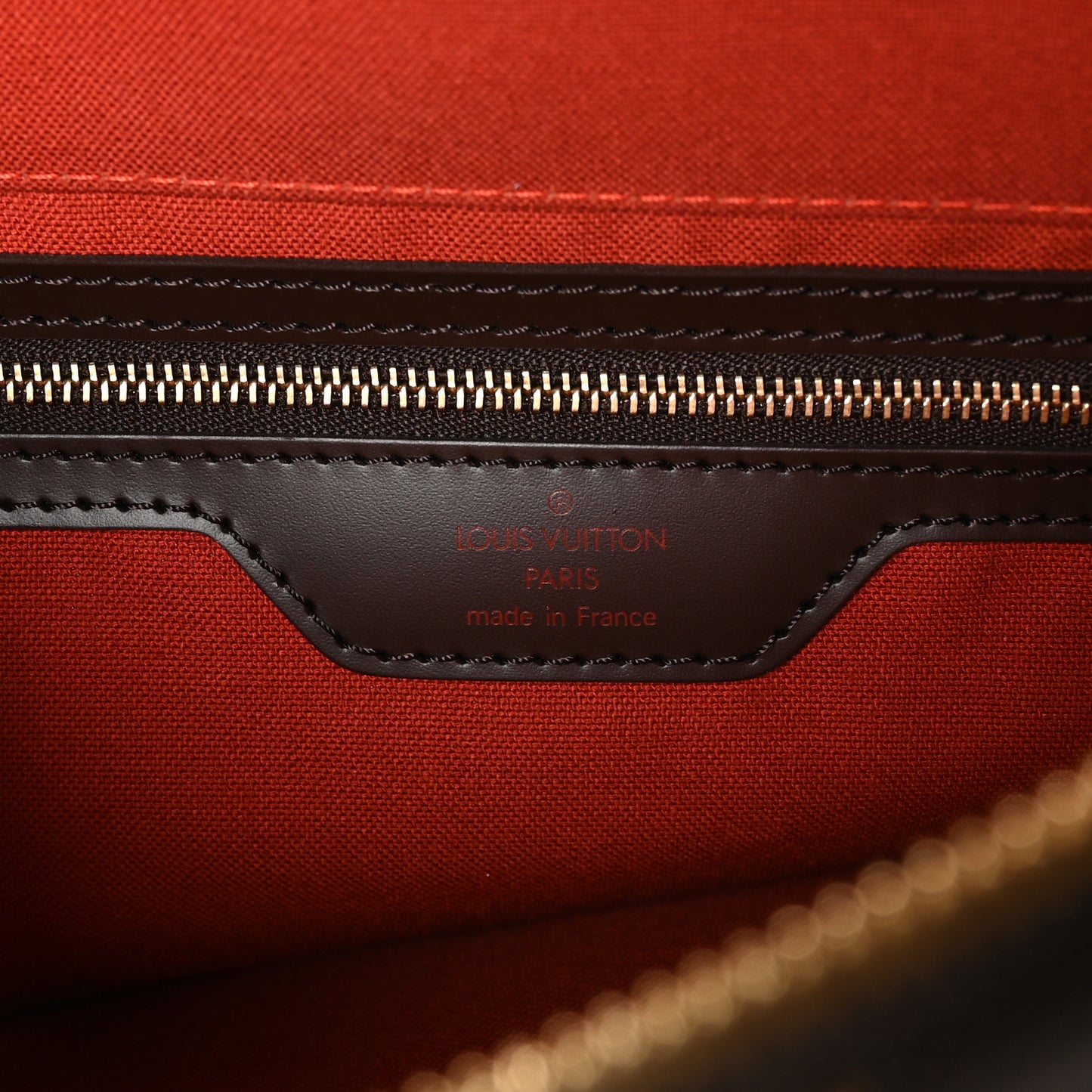 Damier Ebene Greenwich PM