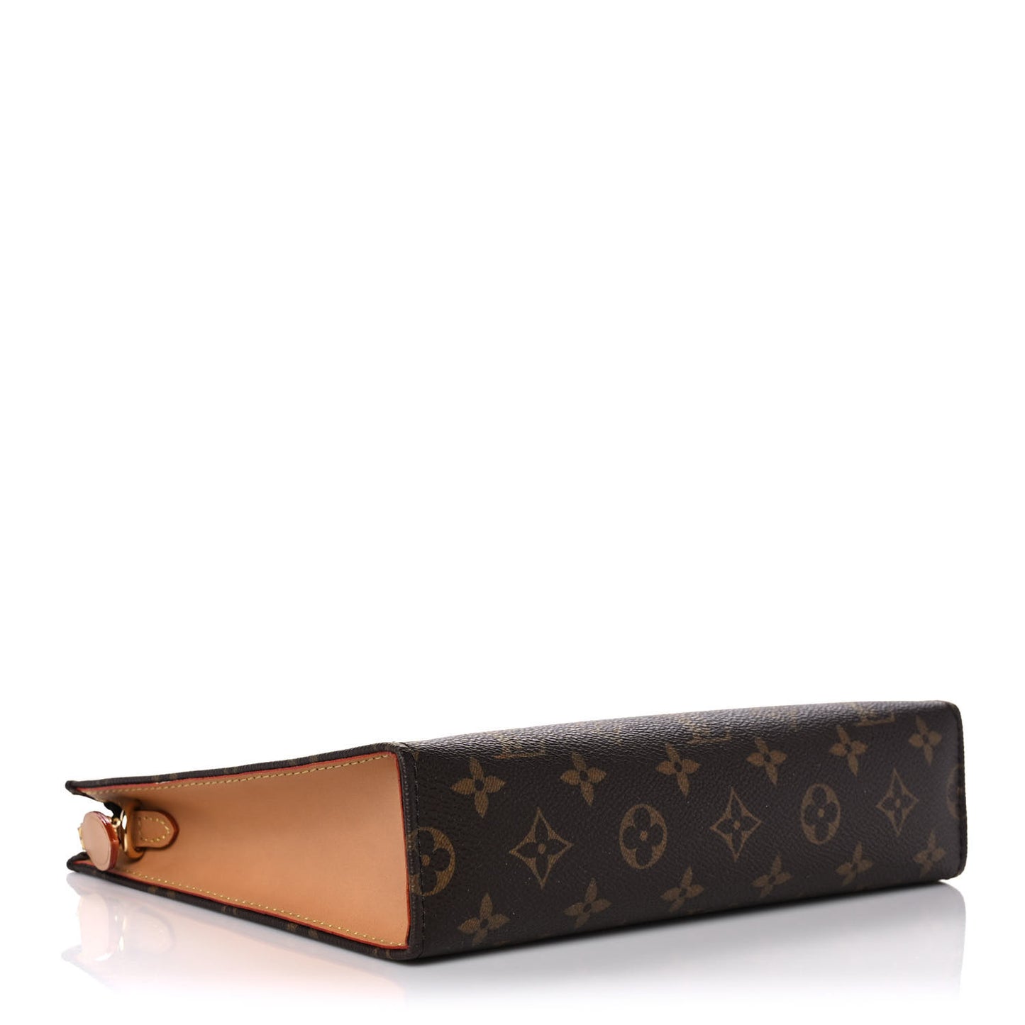 Monogram Toiletry Pouch On Chain