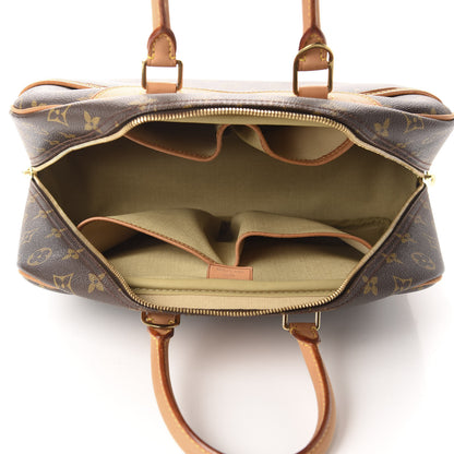 Louis Vuitton Monogram Deauville 5 of 11