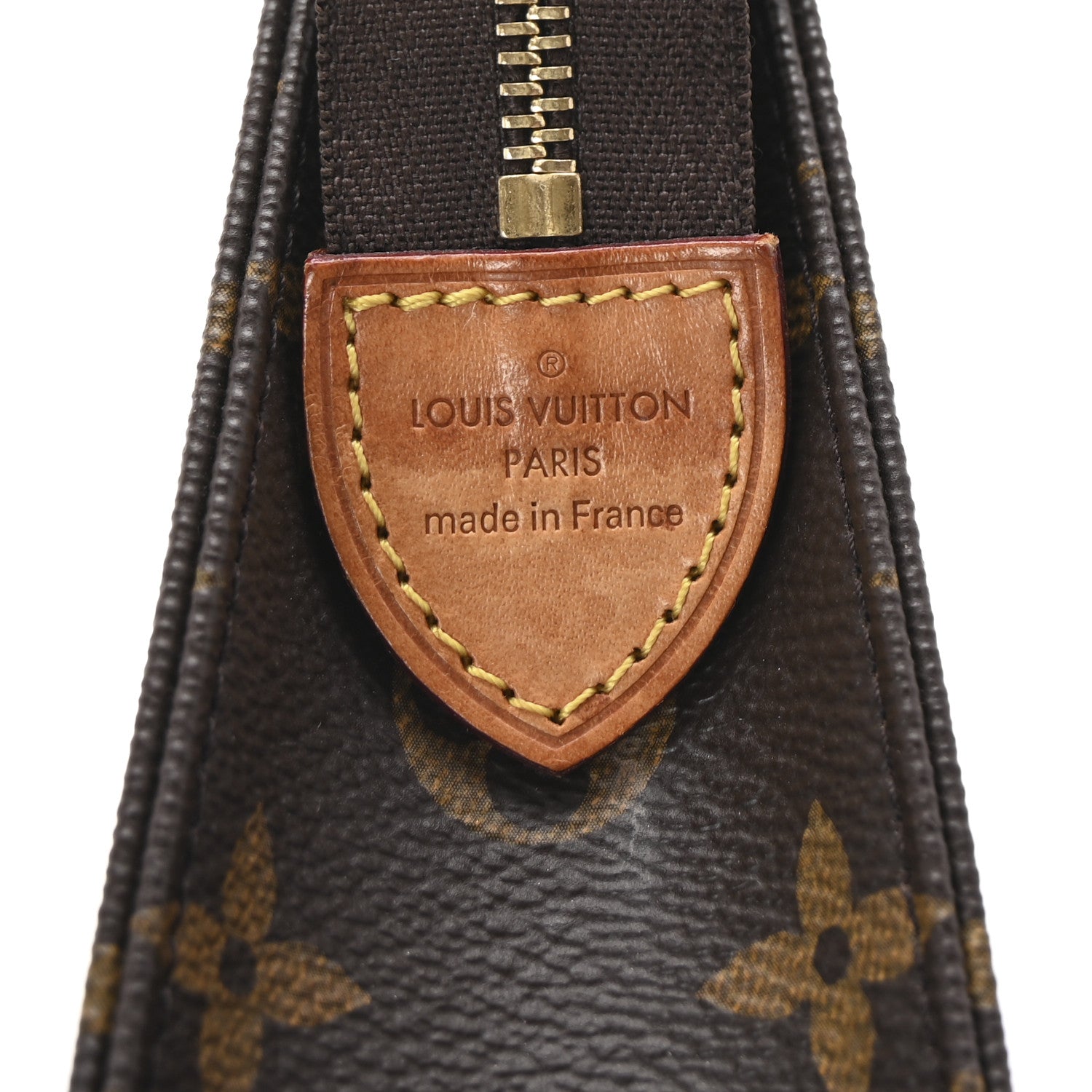 Louis Vuitton Monogram Toiletry Pouch 19 6 of 7