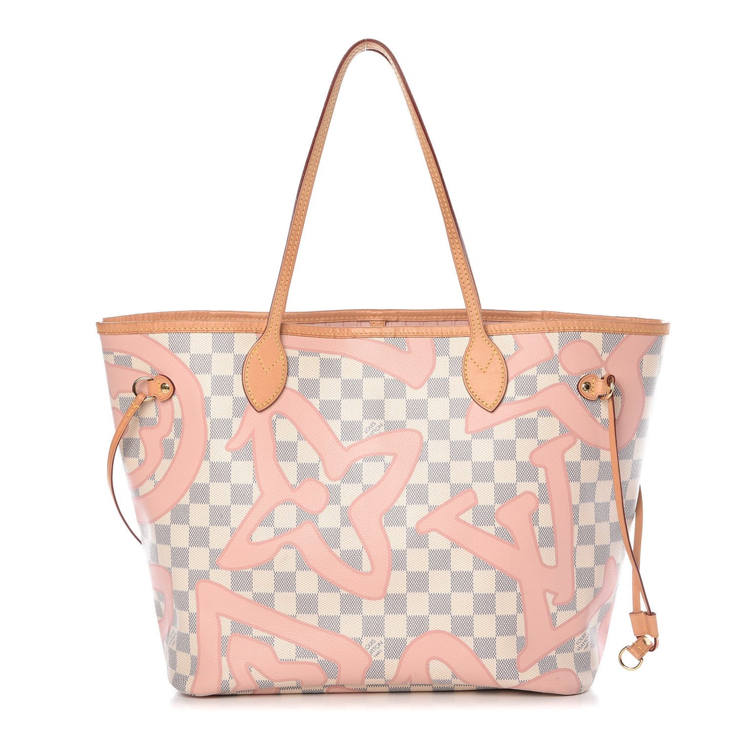 Damier Azur Tahitienne Neverfull MM