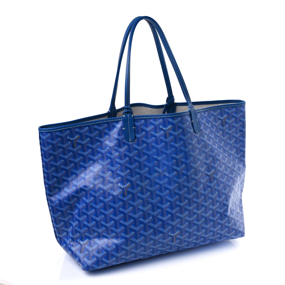 Goyardine Saint Louis PM Sky Blue