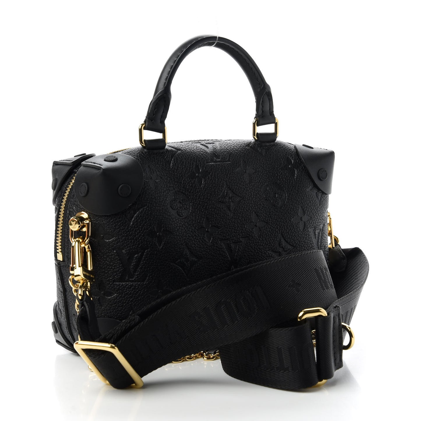 Empreinte Petite Malle Souple Black