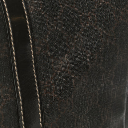 Gucci Imprime Monogram Medium Joy Boston Brown 16 of 23