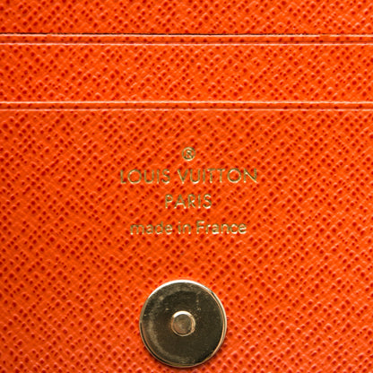 Louis Vuitton Monogram Compact Adele Wallet Piment 6 of 7