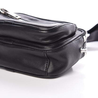Alexander Wang Lambskin Attica Belt Bag Black 13 of 13