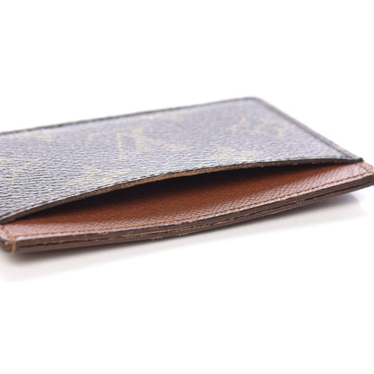 Louis Vuitton Monogram Card Holder Armagnac 8 of 12