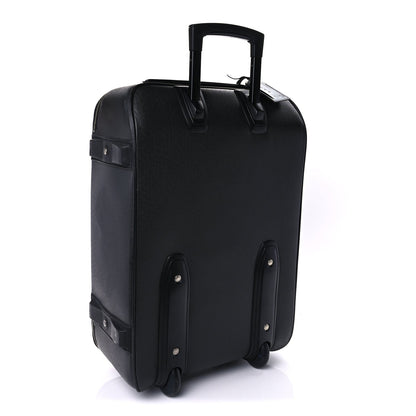 Louis Vuitton Taiga Pegase 55 Rolling Luggage  Ardoise 2 of 7