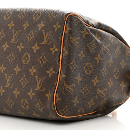 Louis Vuitton Monogram Speedy 30 10 of 20