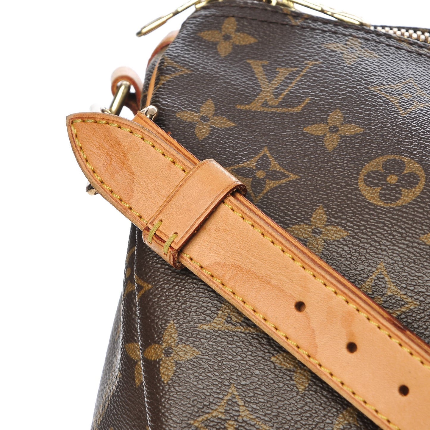 Monogram Keepall Bandouliere 55