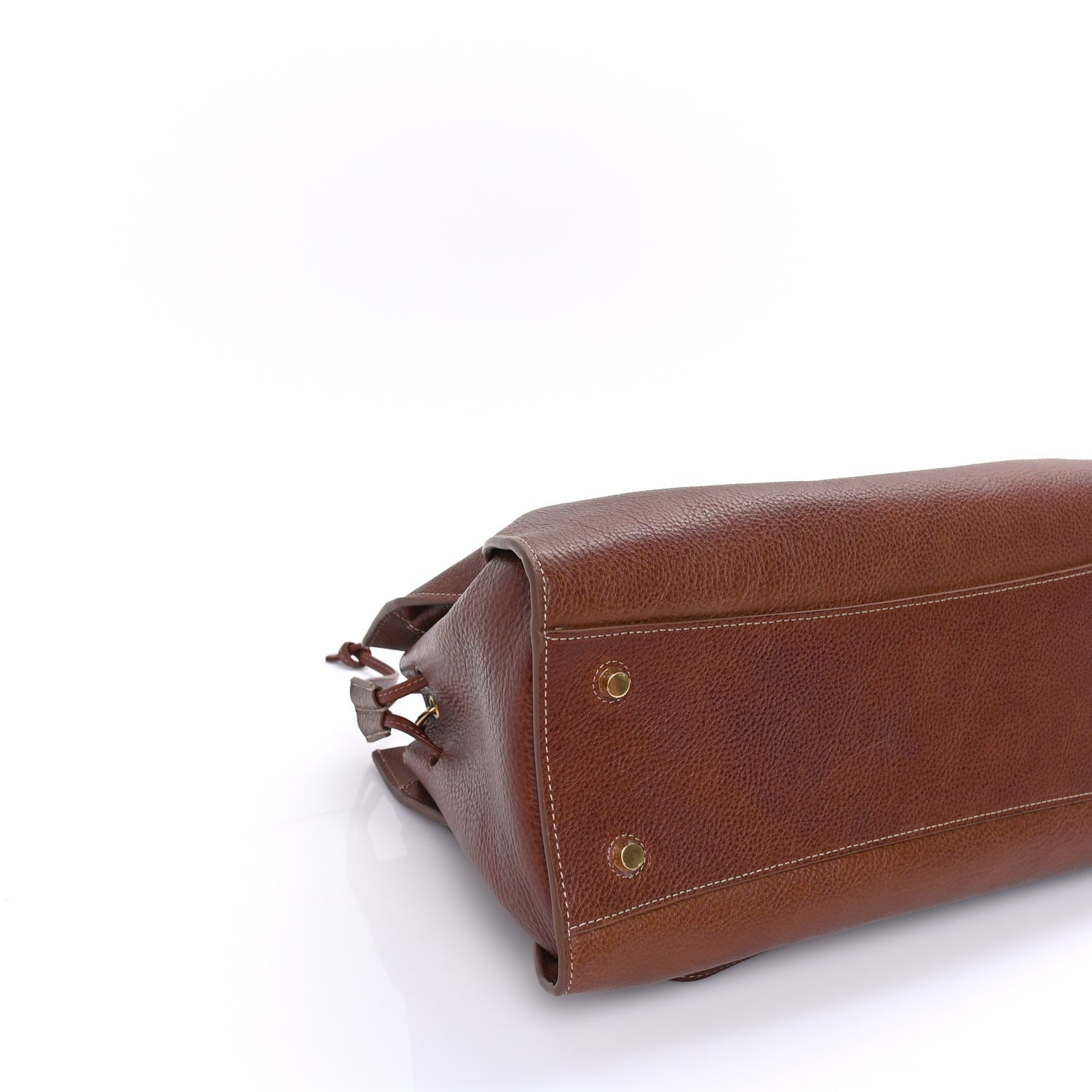Mulberry Legacy NVT Iris Tote  Oak 7 of 7