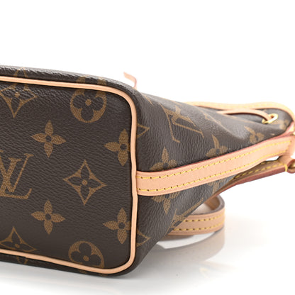 Louis Vuitton Monogram Nano Noe 10 of 10