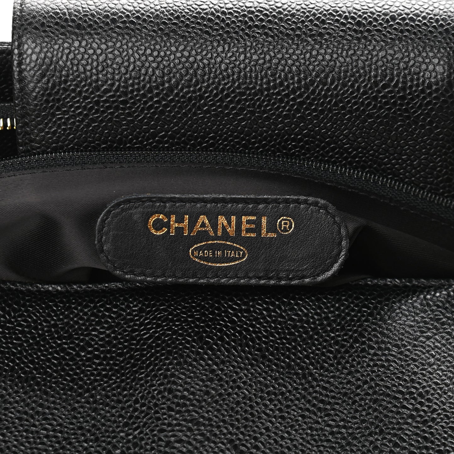 Caviar XL Weekender Bag Black