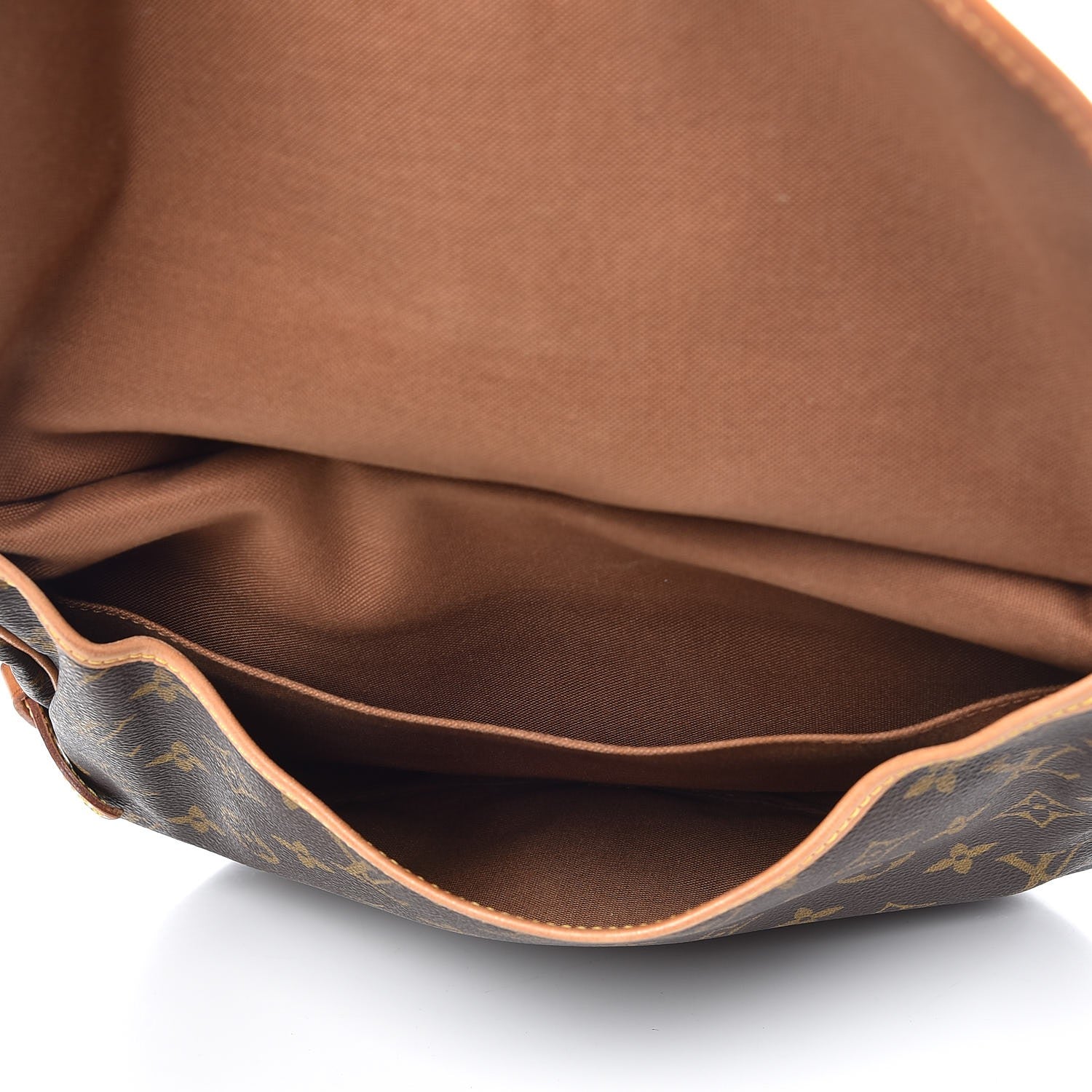 Louis Vuitton Monogram Saumur 30 6 of 14