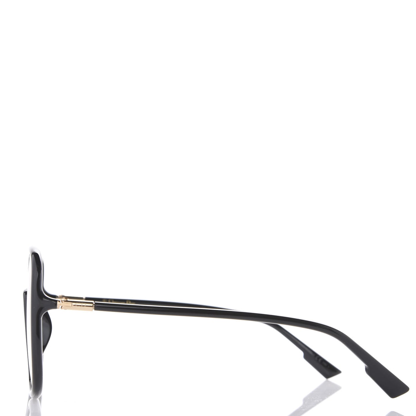 Acetate So Stellaire 1 Sunglasses Black