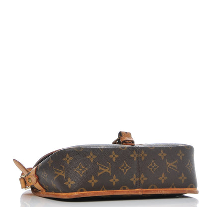 Louis Vuitton Monogram Sologne 4 of 15