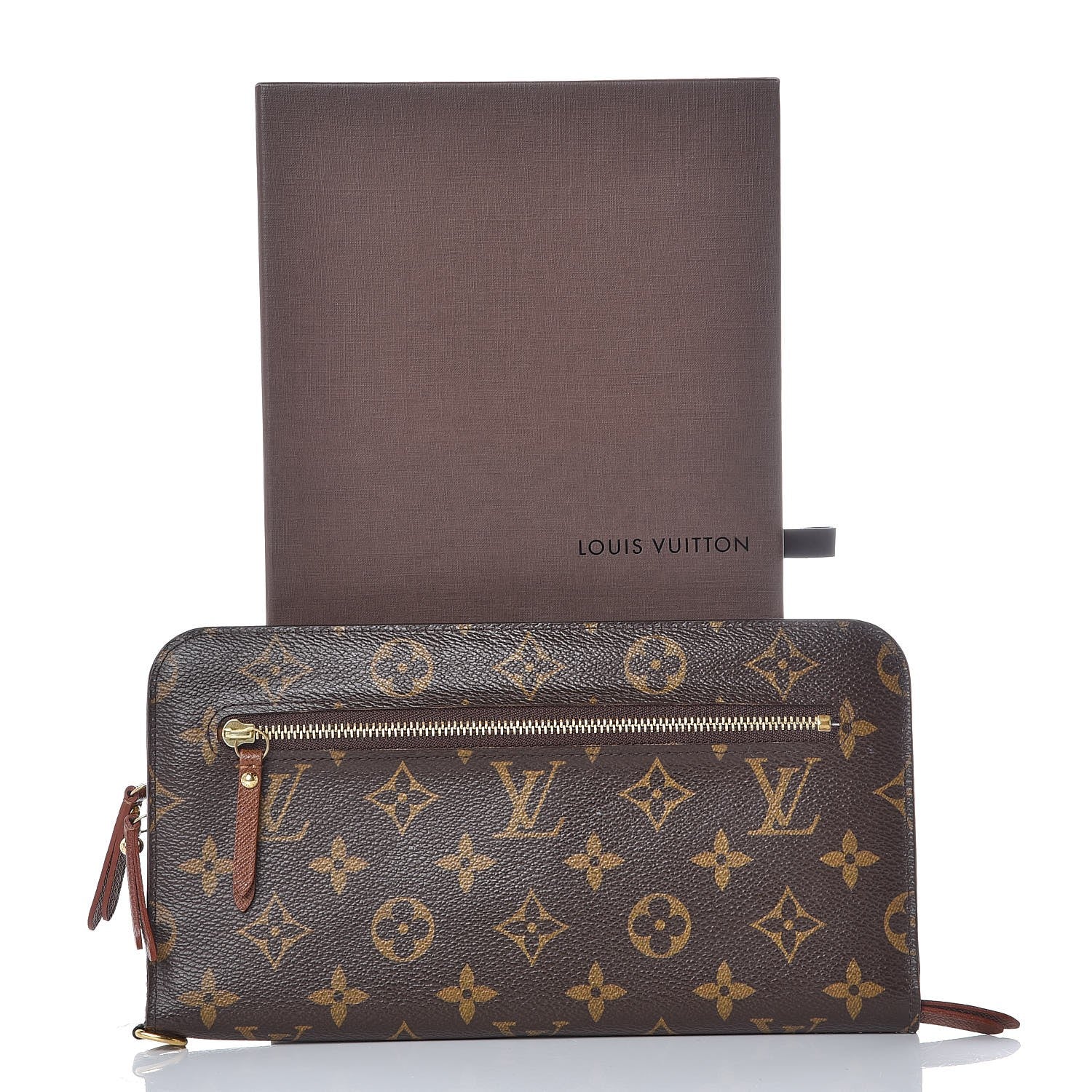 Louis Vuitton Monogram Insolite Organizer Wallet 9 of 9
