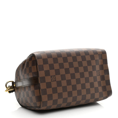 Louis Vuitton Damier Ebene Speedy Bandouliere 25 4 of 9
