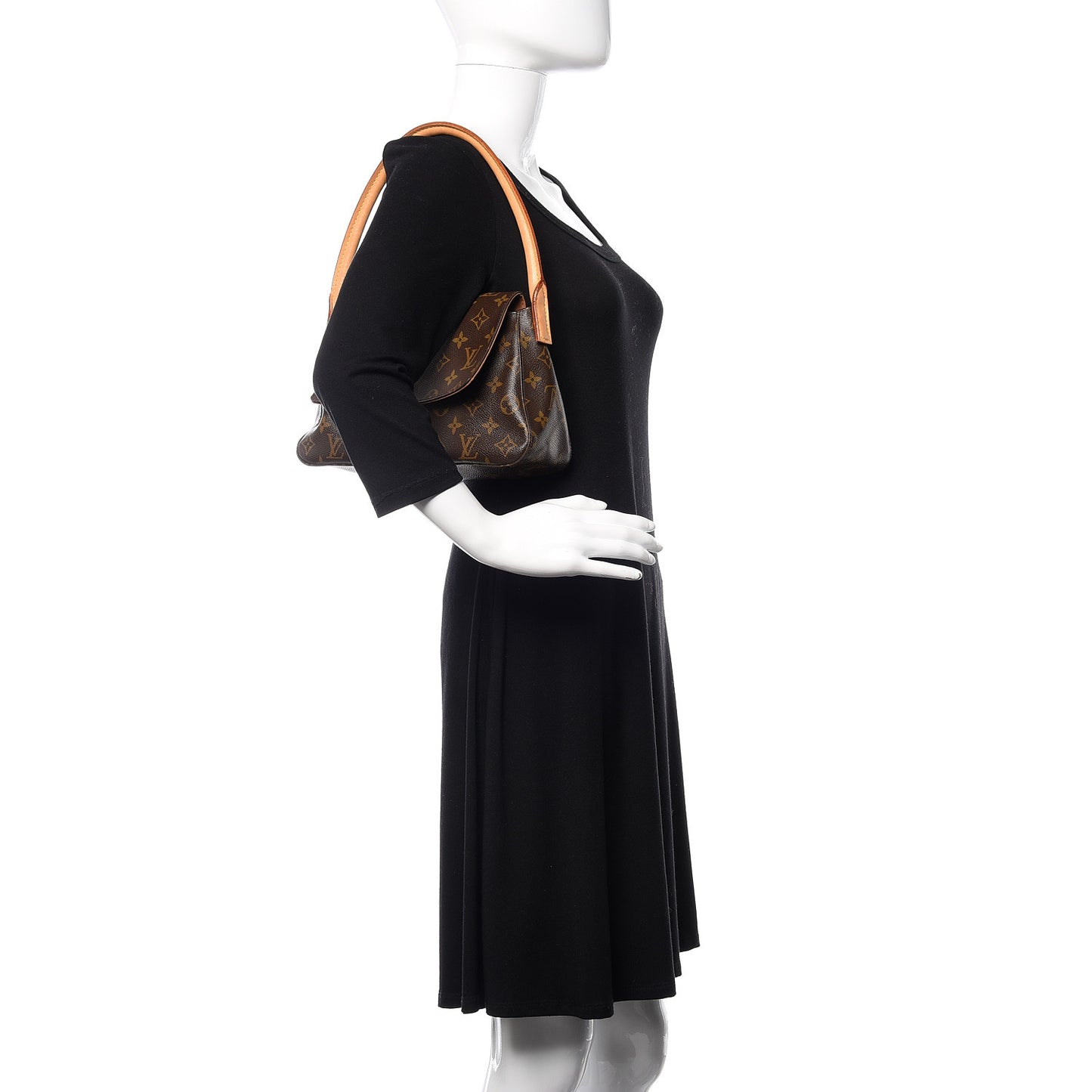 Monogram Mini Looping