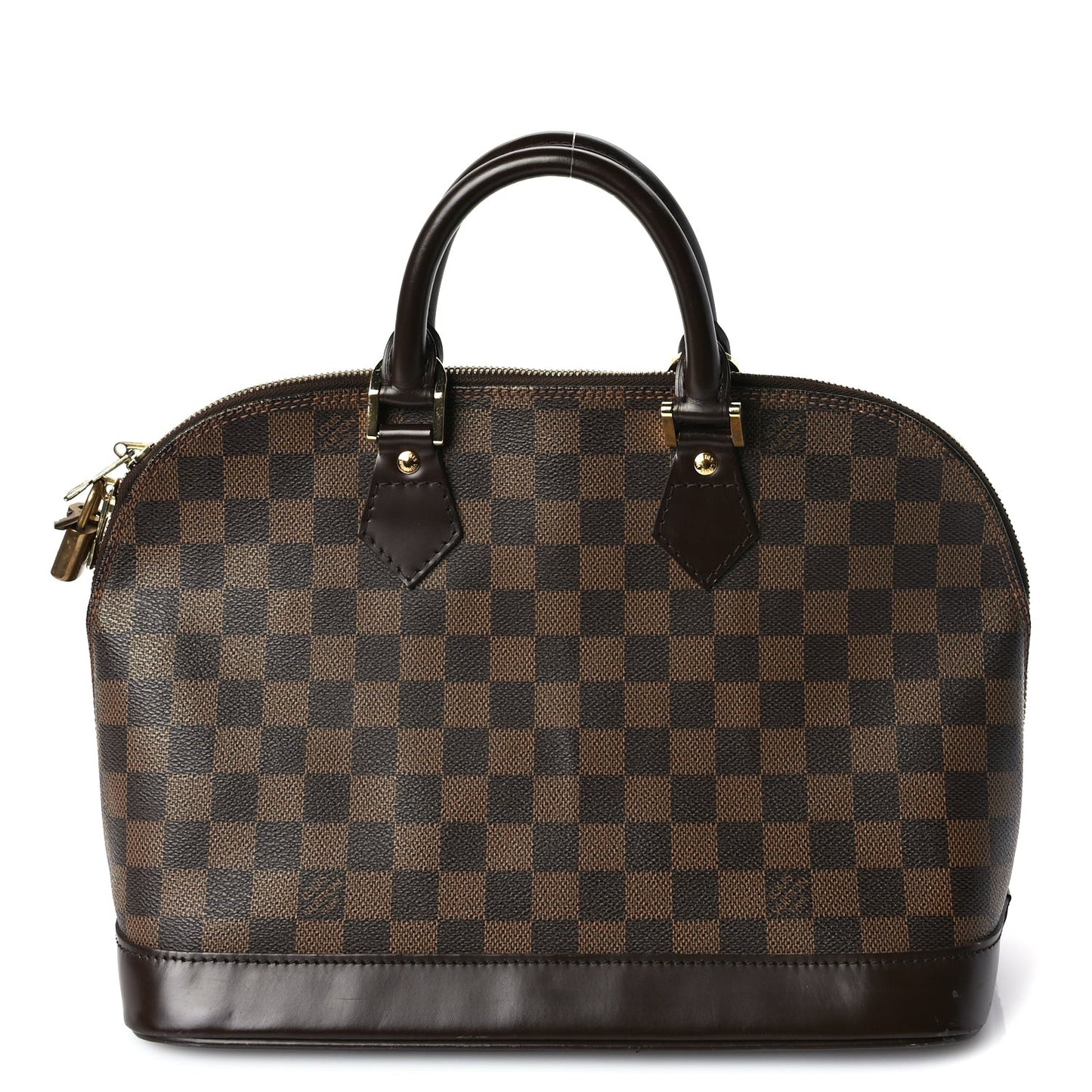 Damier Ebene Alma PM