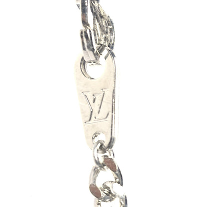 Louis Vuitton X NIGO Metal Enamel Tiger Pendant Necklace 4 of 4