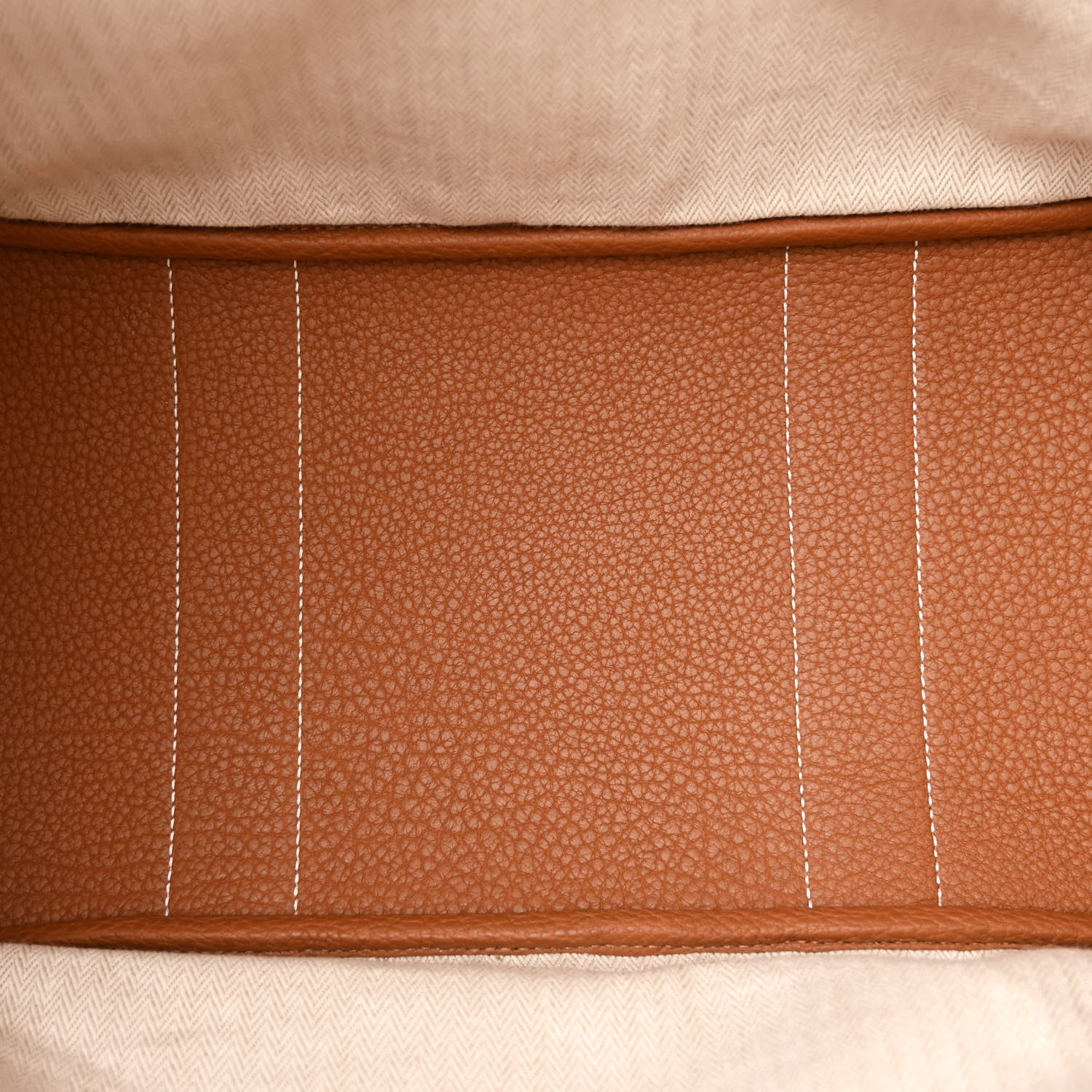 Hermes Negonda Garden Party 36 MM Gold 5 of 11