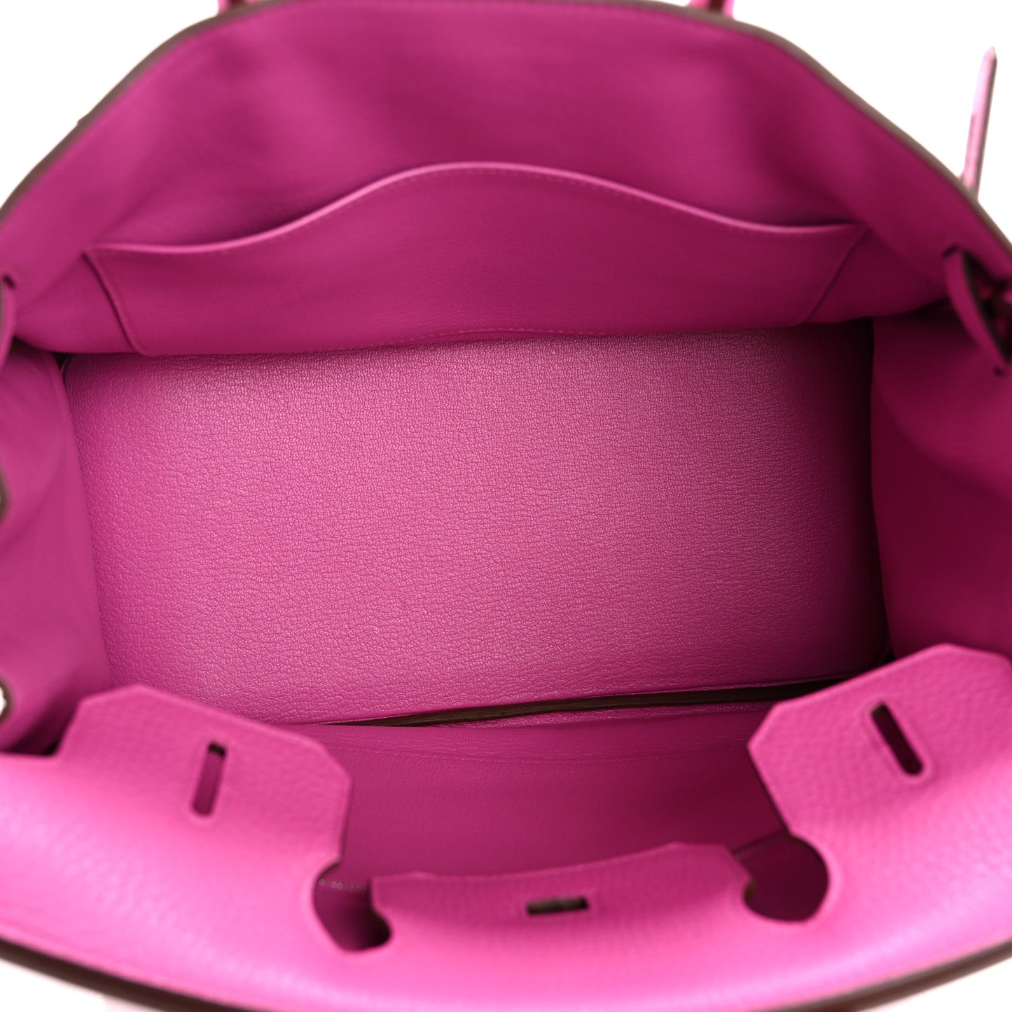 Taurillon Clemence Birkin 30 Magnolia