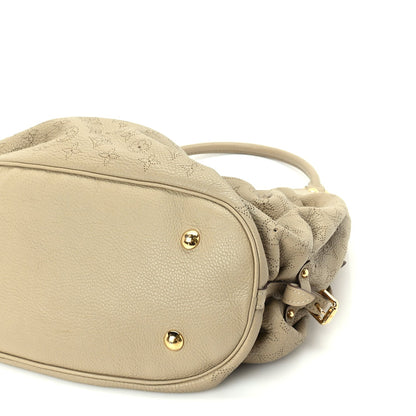 Louis Vuitton Mahina L Taupe 8 of 8