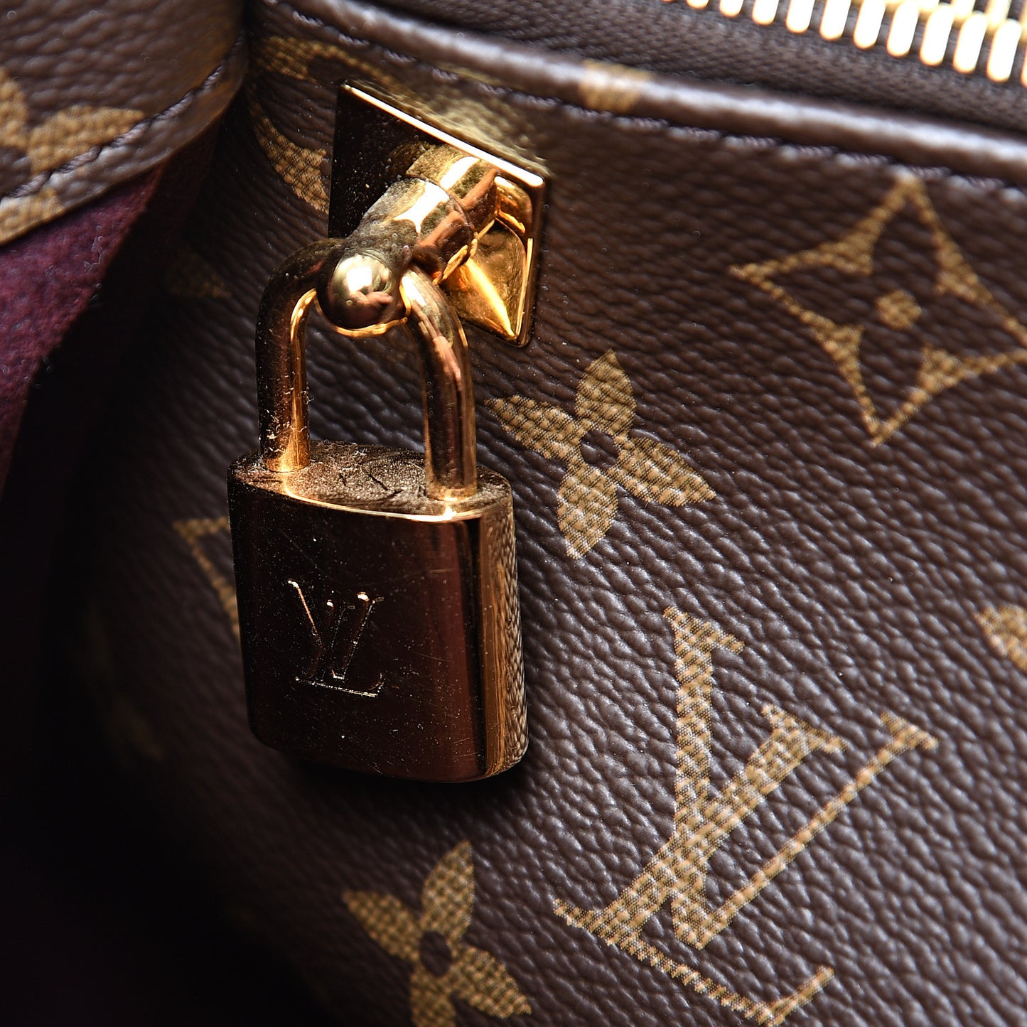 Monogram Montaigne BB