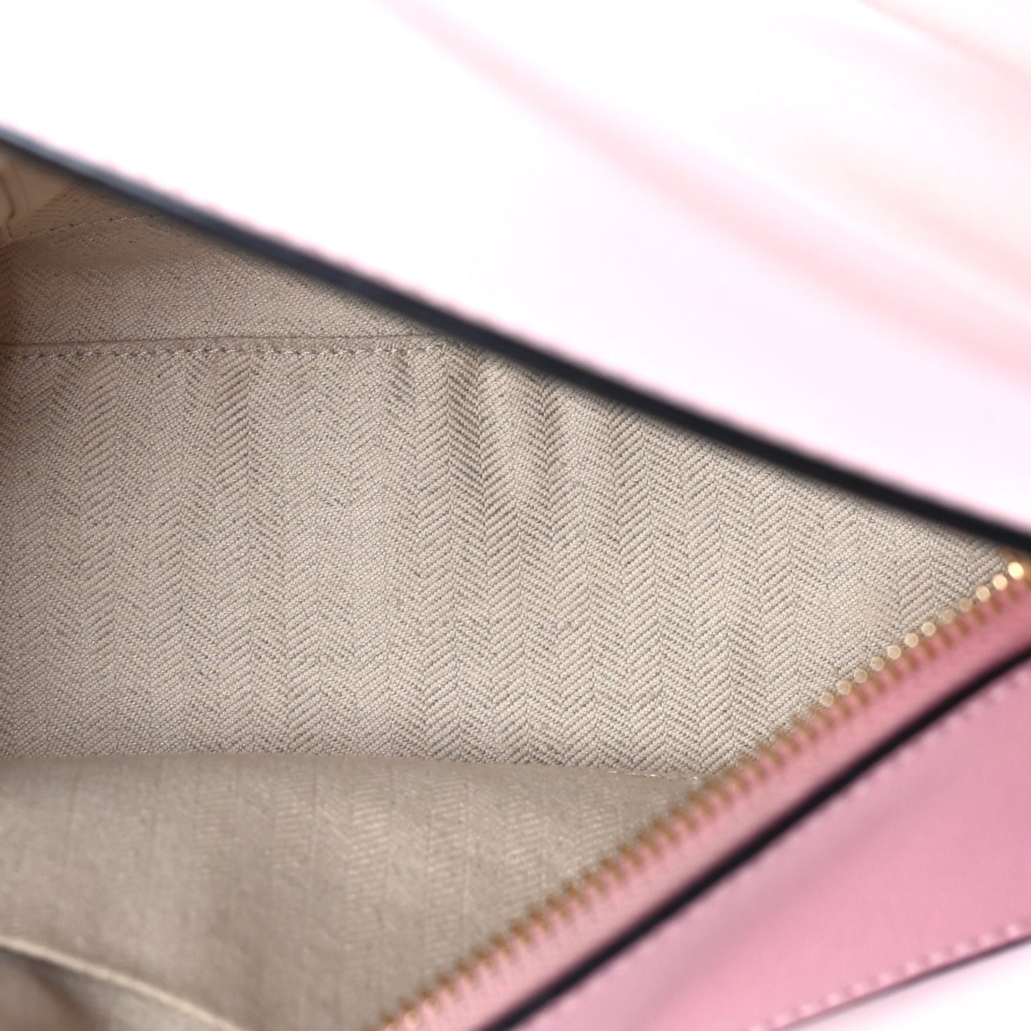 Calfskin Small Puzzle Bag Rosa