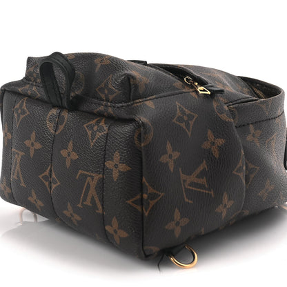 Louis Vuitton Monogram Palm Springs Backpack Mini 8 of 8