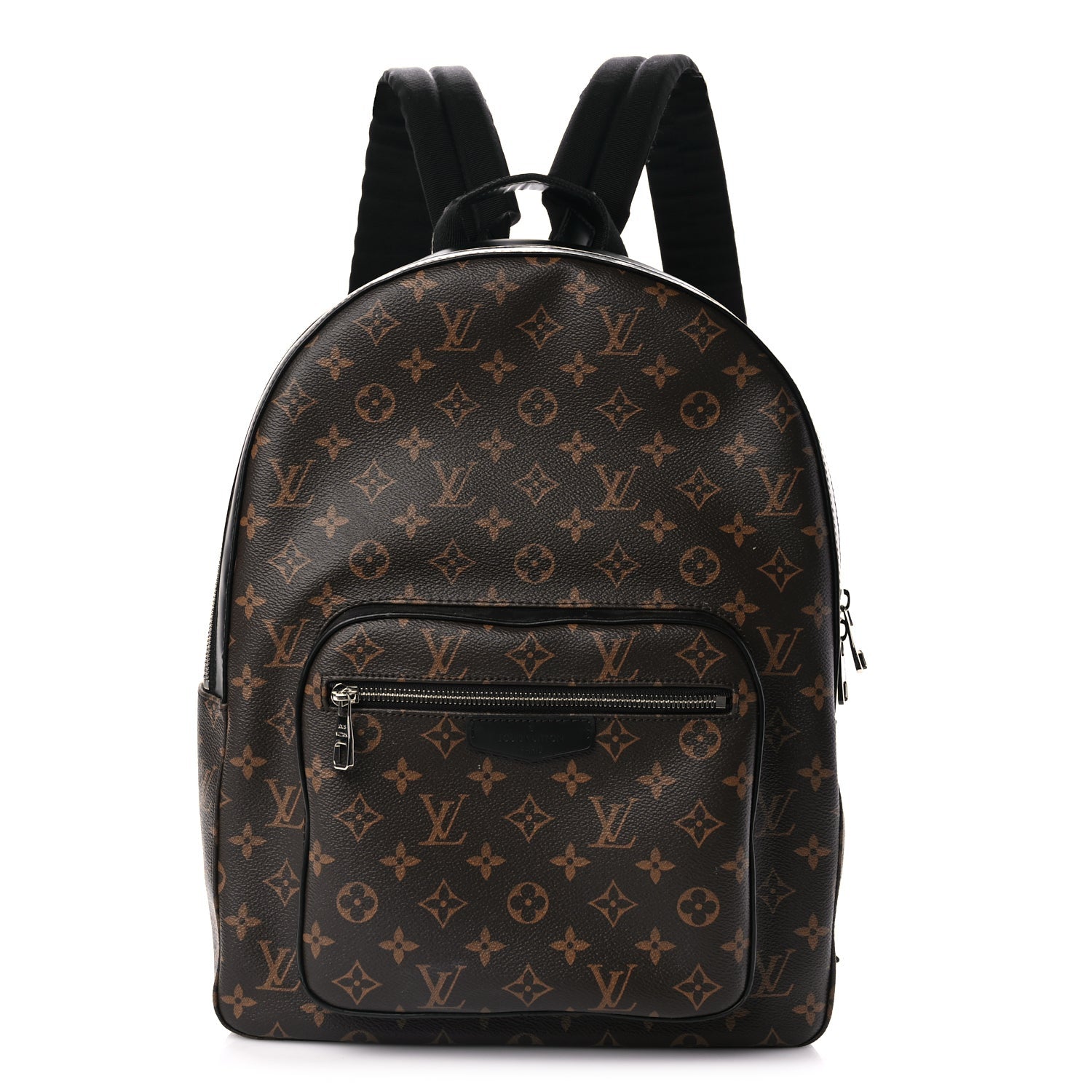 Louis Vuitton Monogram Macassar Josh Backpack 1 of 7