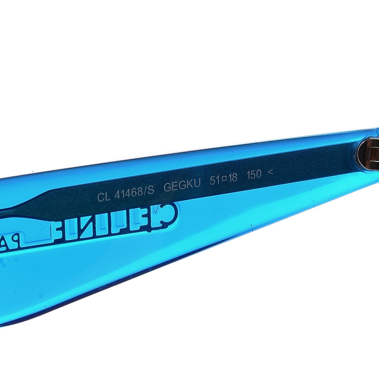 Edge Sunglasses CL 41468 Blue