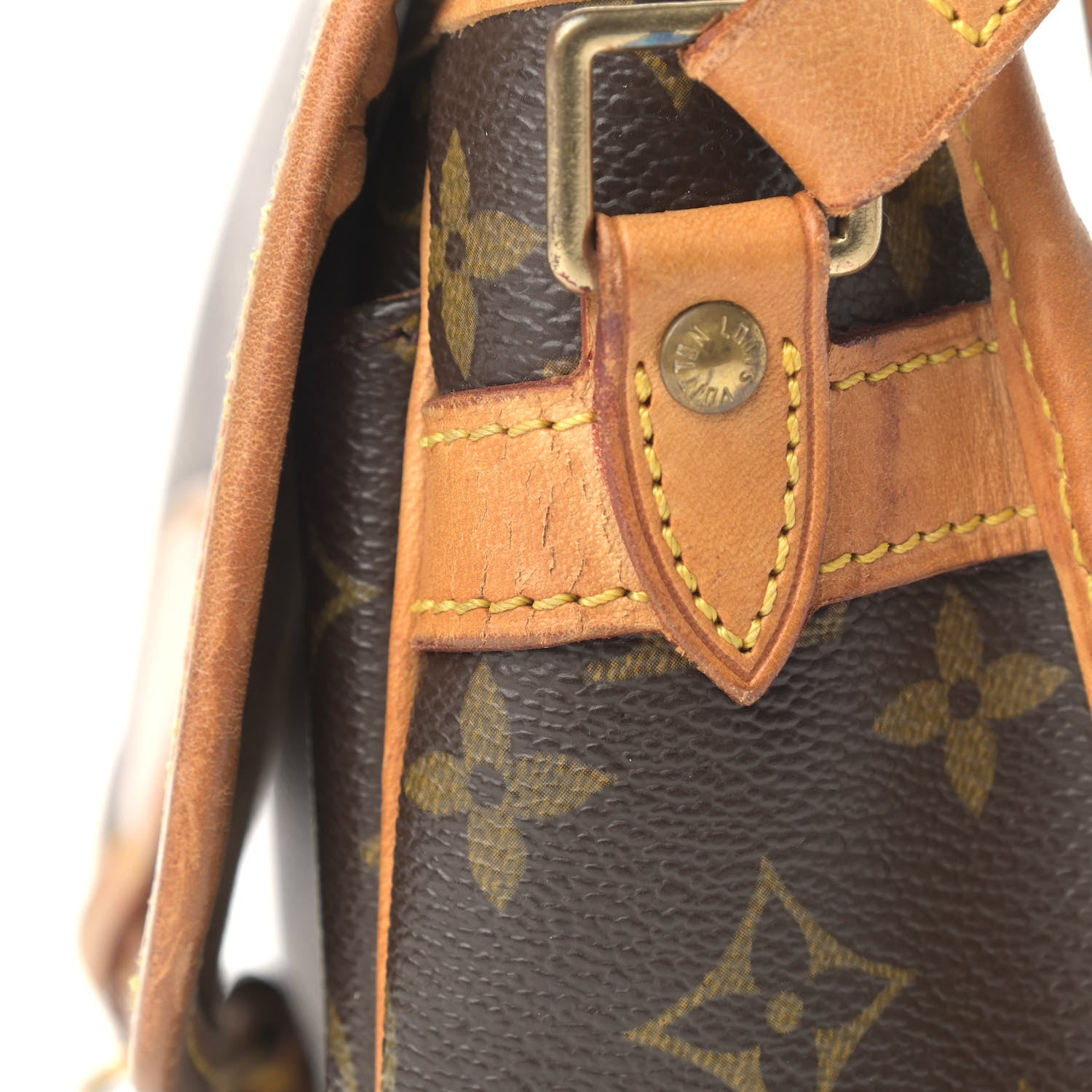 Louis Vuitton Monogram Sologne 8 of 12