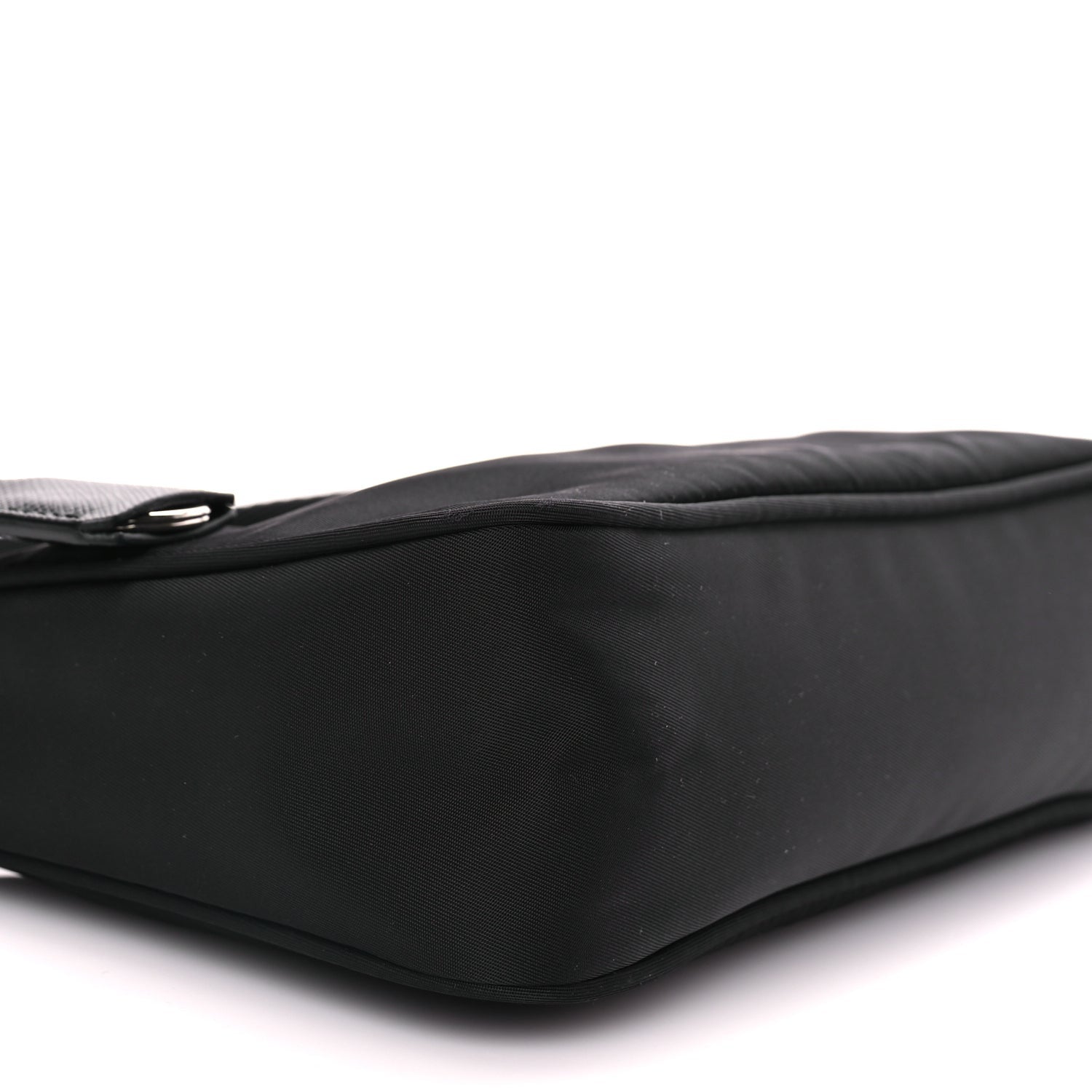 Prada Re-Nylon Mini Re-Edition 2000 Bag Black 8 of 8