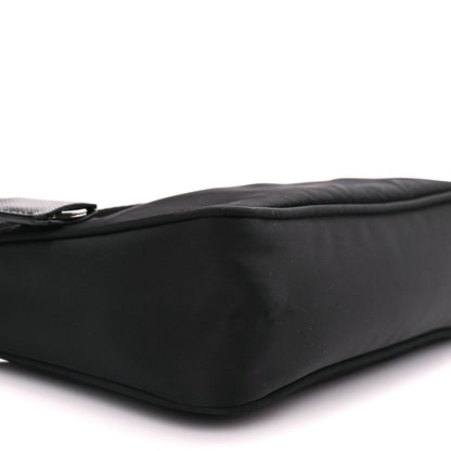 Prada Re-Nylon Mini Re-Edition 2000 Bag Black 8 of 8