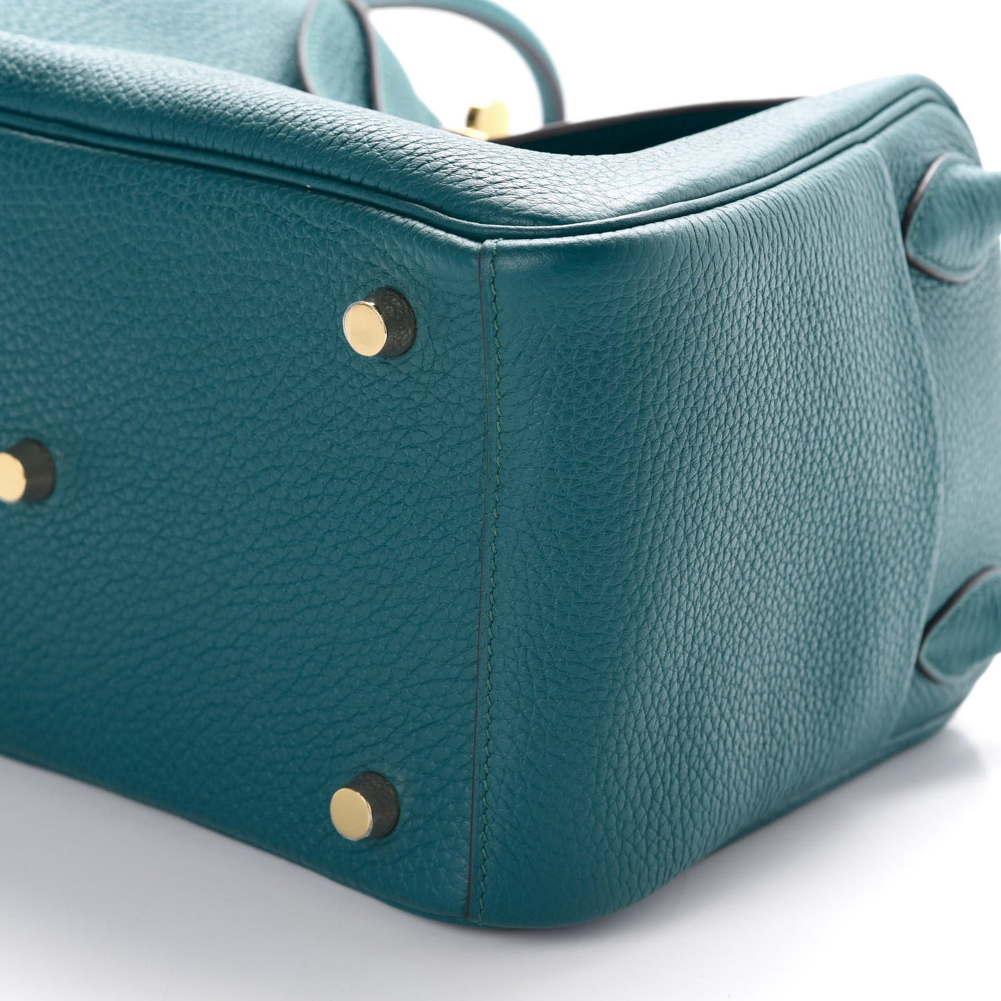 Taurillon Clemence Lindy 26 Vert Bosphore