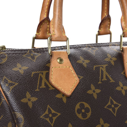 Louis Vuitton Monogram Speedy 25 12 of 12