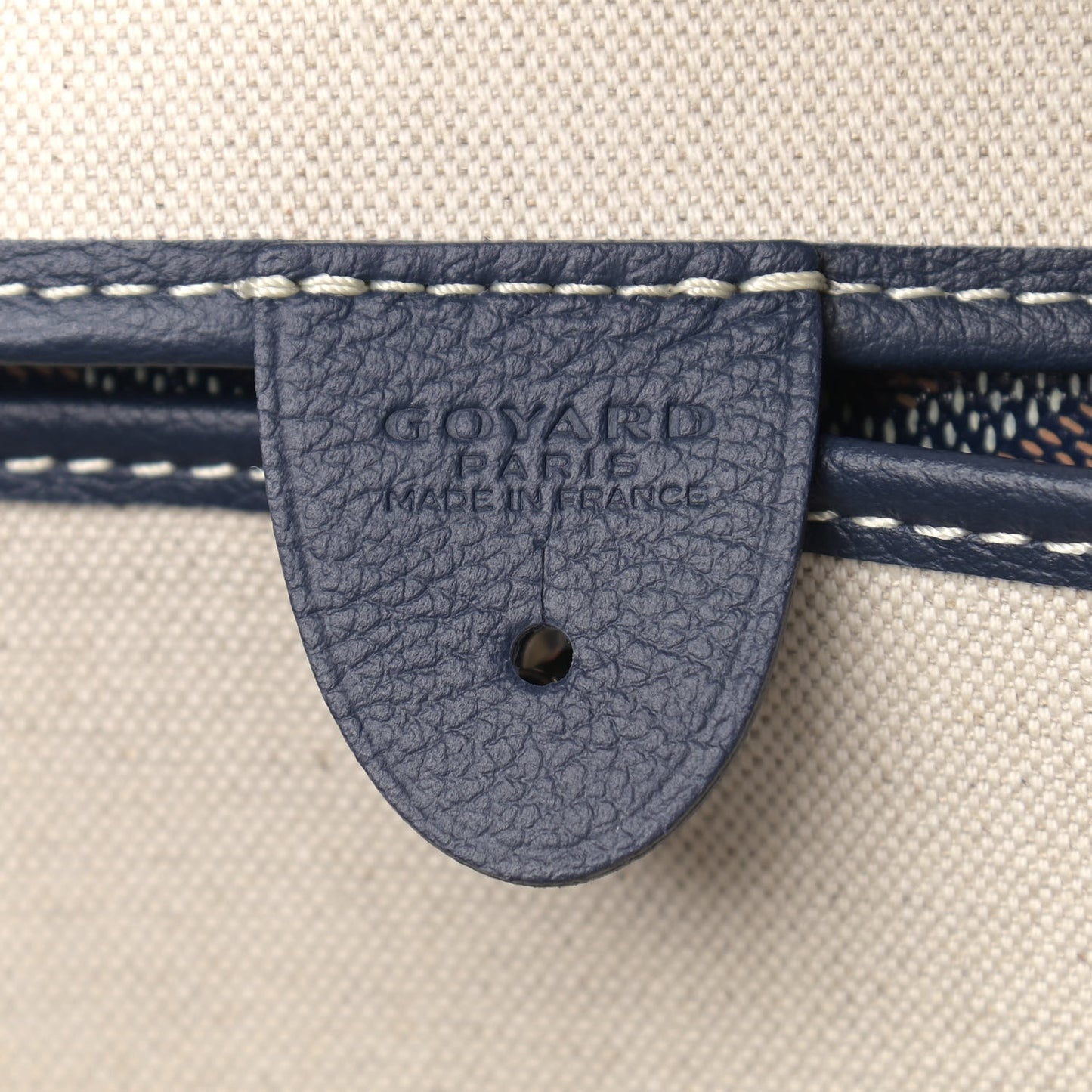 Goyardine Artois PM Navy