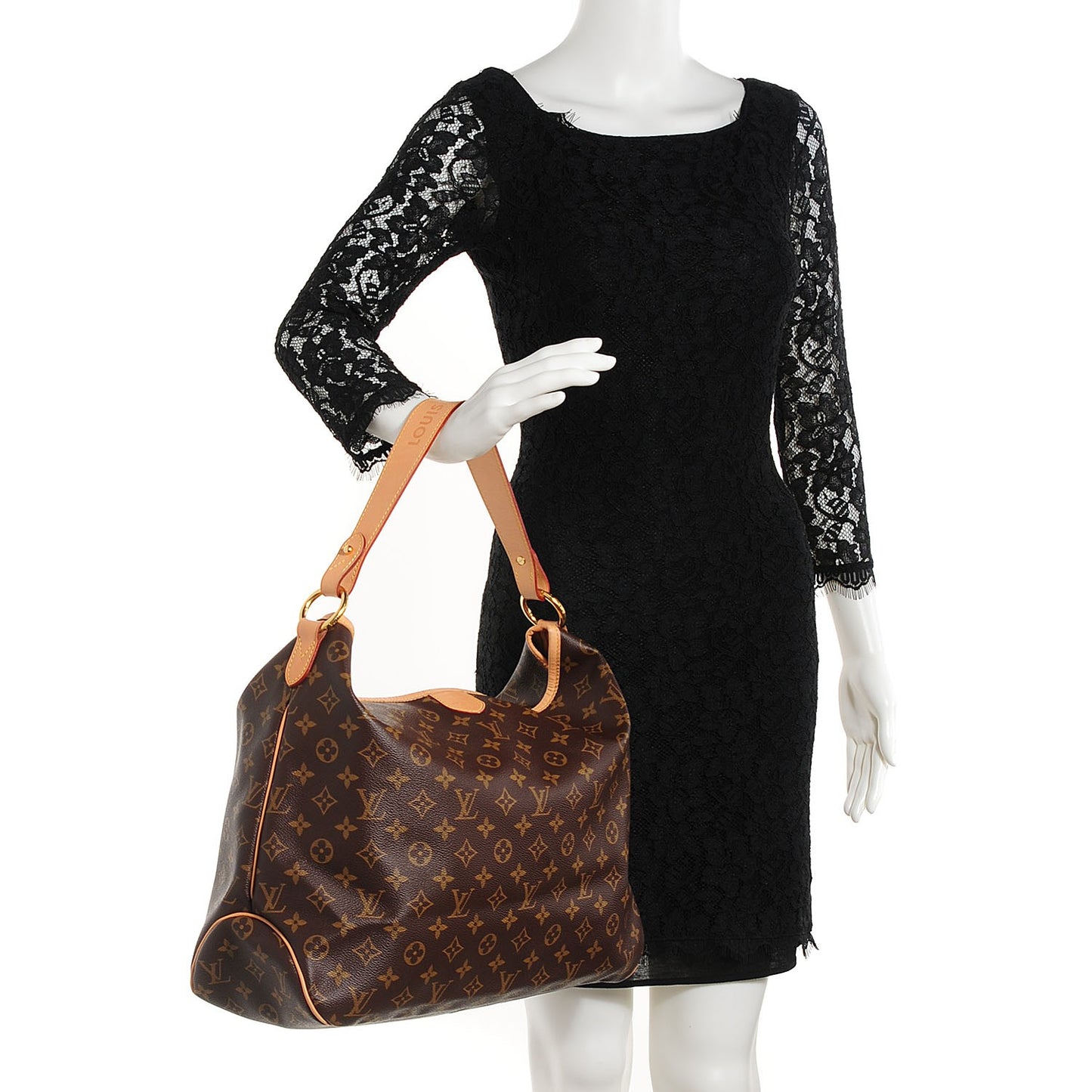 Monogram Delightful MM