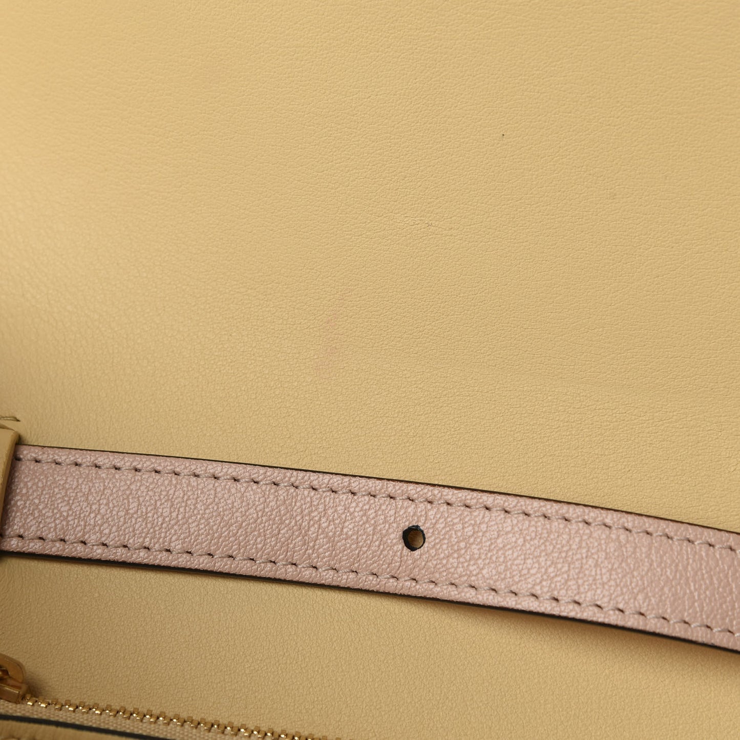 Shiny Goatskin Medium Classic Box Flap Bag Blush