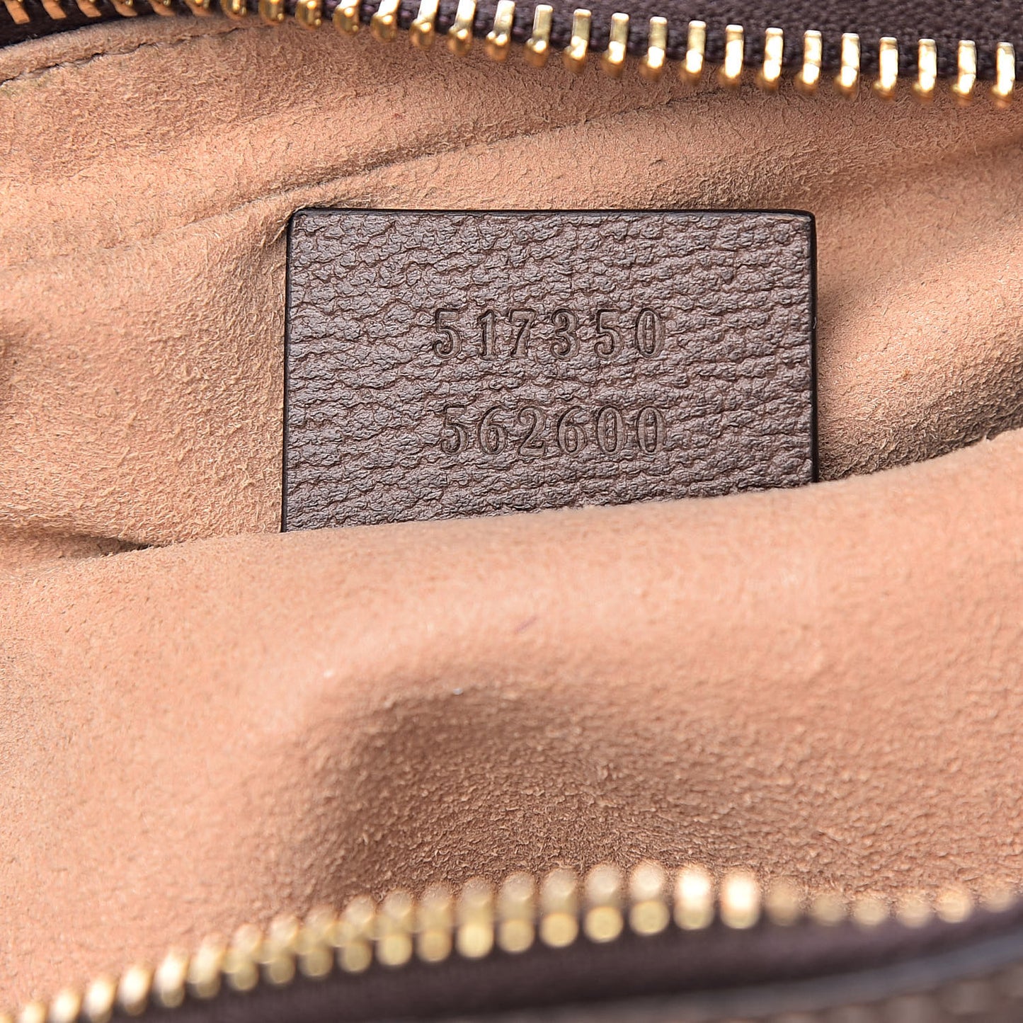 GG Supreme Monogram Web Mini Ophidia Shoulder Bag Brown