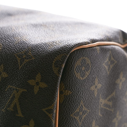 Louis Vuitton Monogram My LV Heritage Speedy 40 Blue White 10 of 25