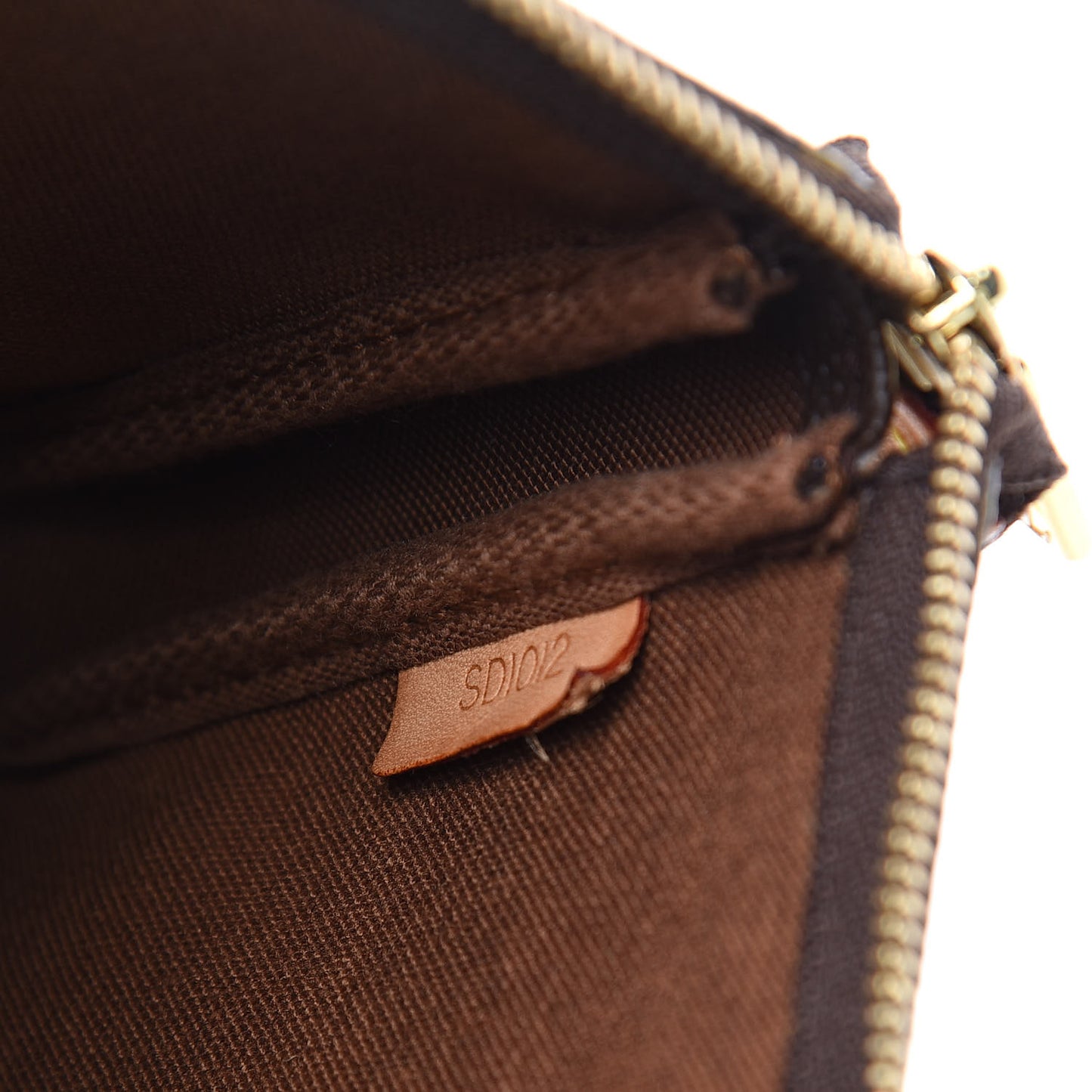 Monogram Pochette Accessories