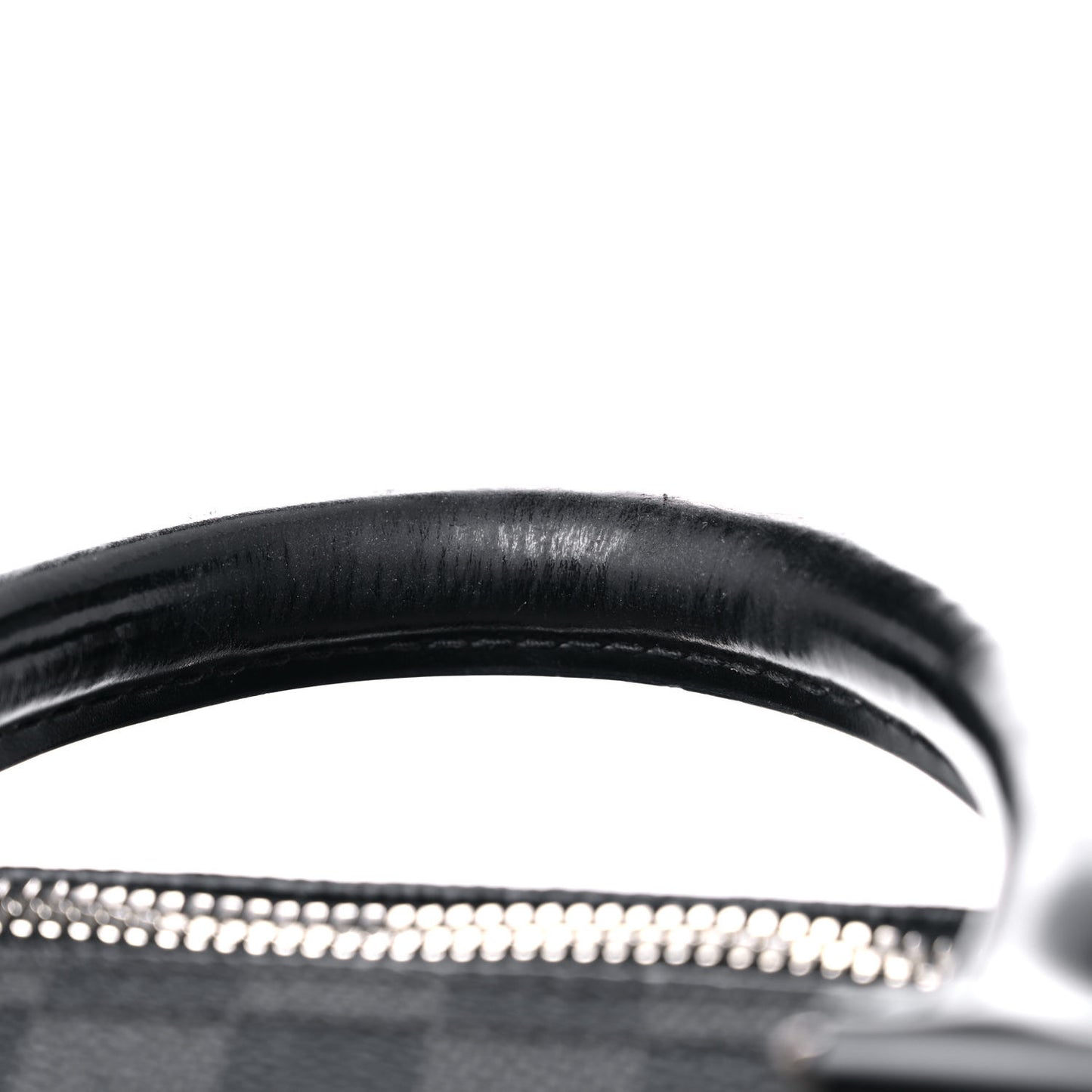 Damier Graphite Keepall Bandouliere 45