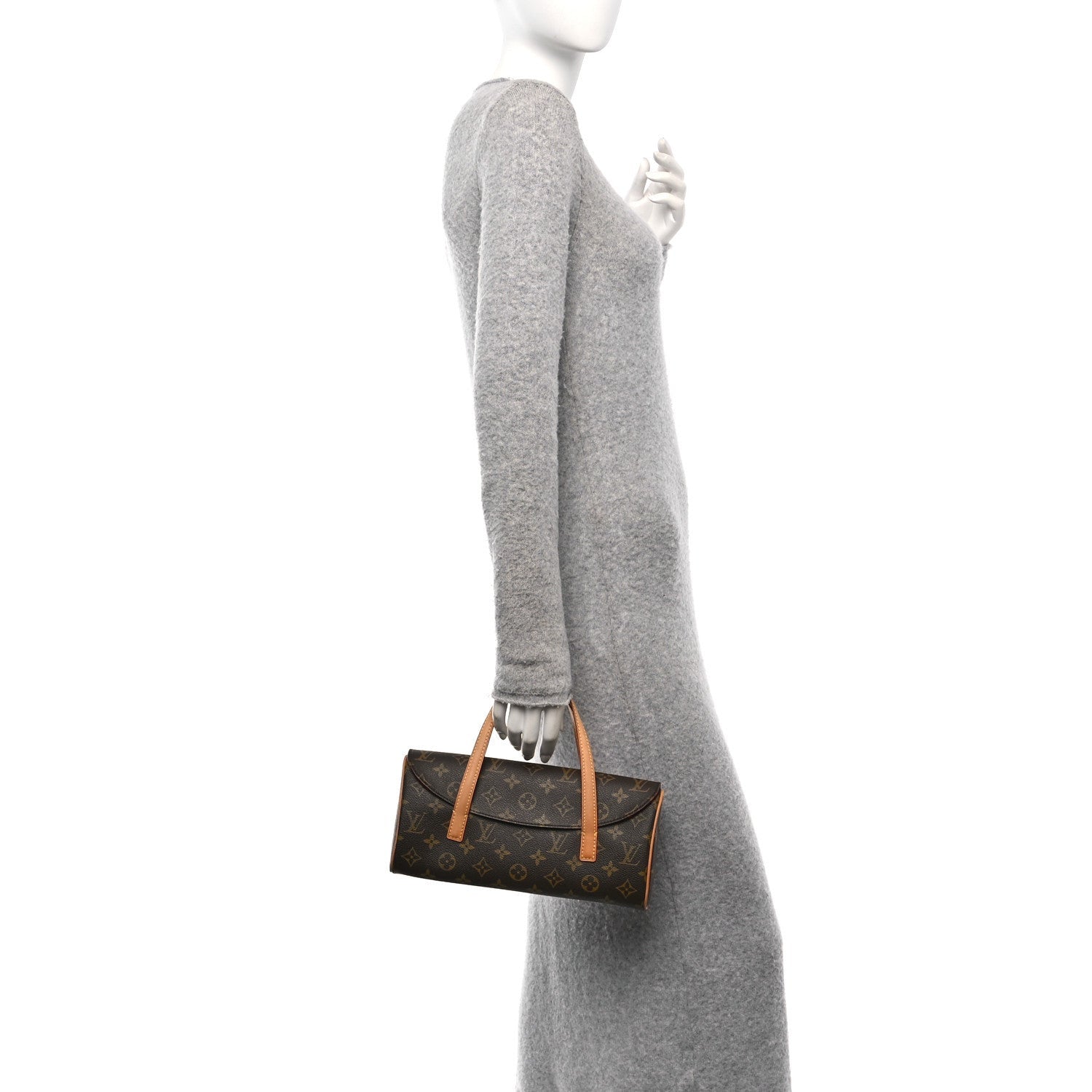 Louis Vuitton Monogram Sonatine 2 of 7