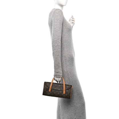 Louis Vuitton Monogram Sonatine 2 of 7